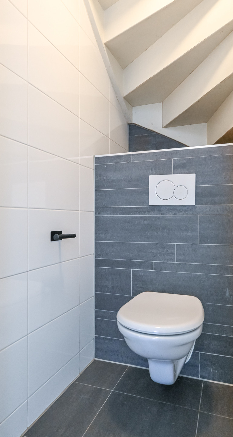 Tussenwoning te koop: Lombardsteeg 3, Haarlem
