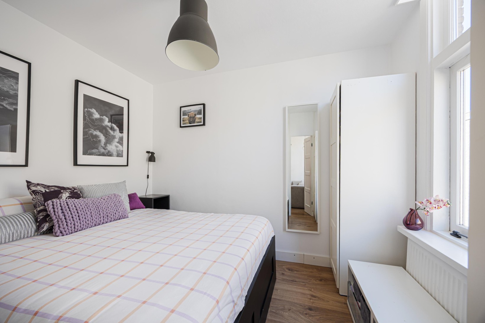 Studio te koop: Frankestraat 5A, Haarlem