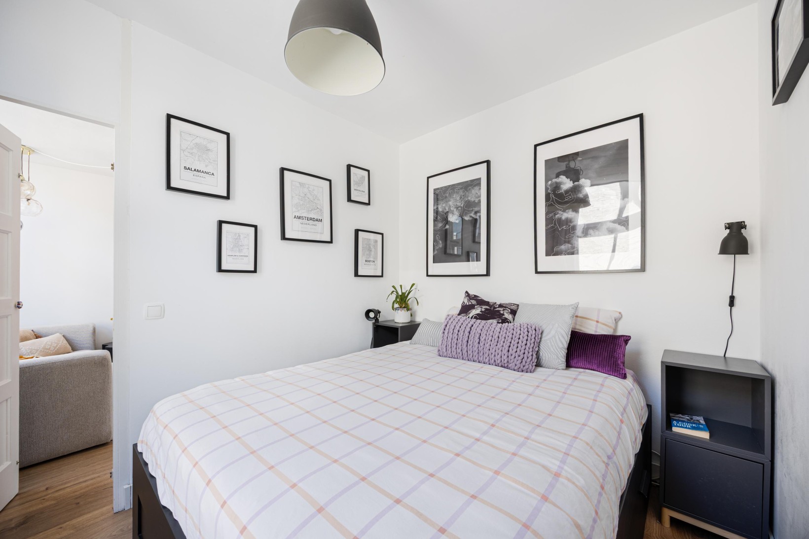 Studio te koop: Frankestraat 5A, Haarlem