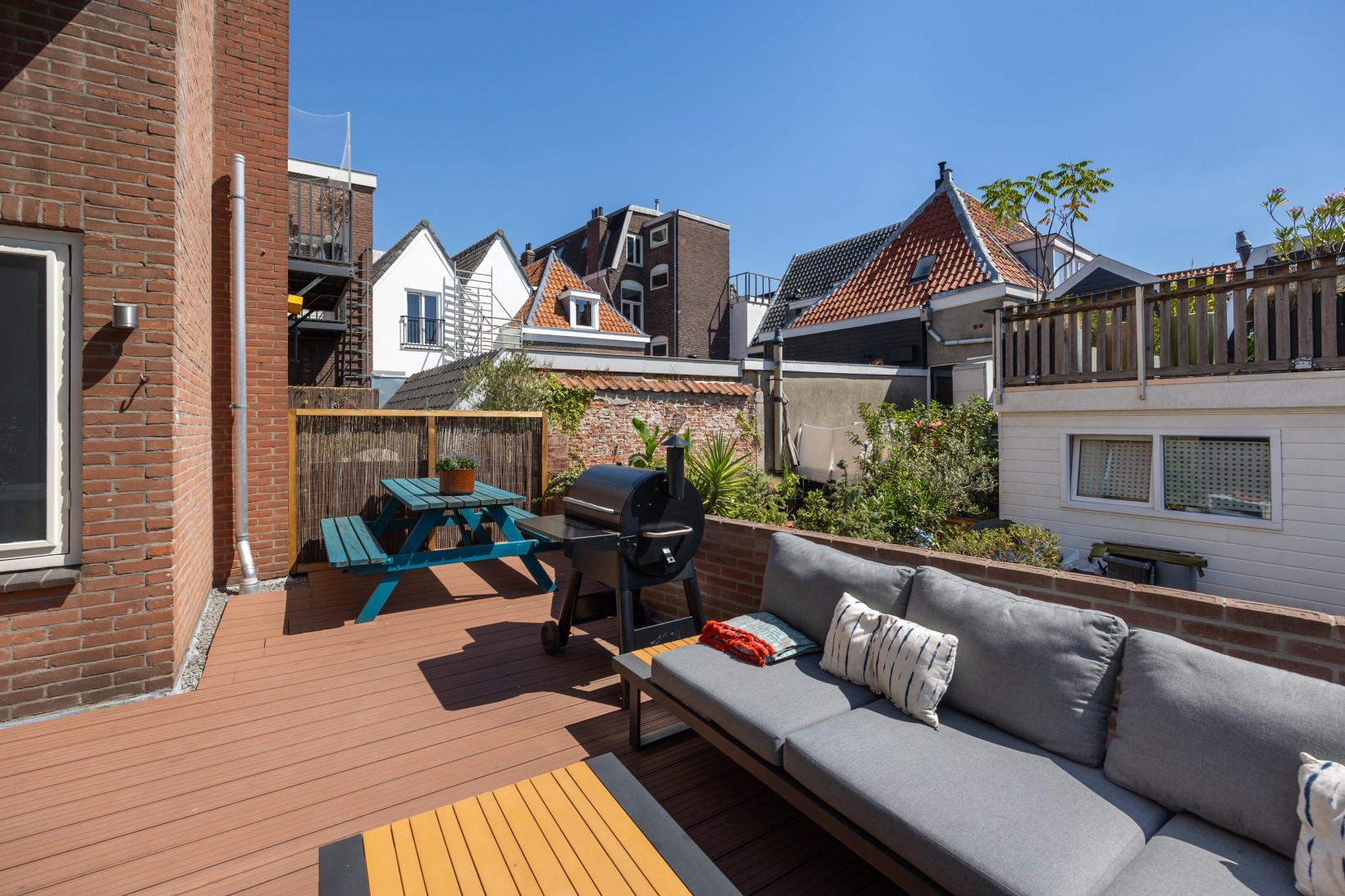 Studio te koop: Frankestraat 5A, Haarlem