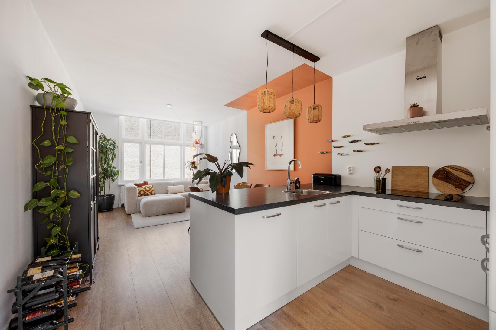 Studio te koop: Frankestraat 5A, Haarlem