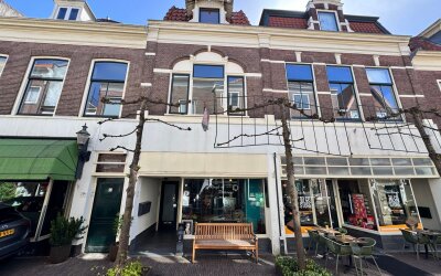 Schagchelstraat 19-B
