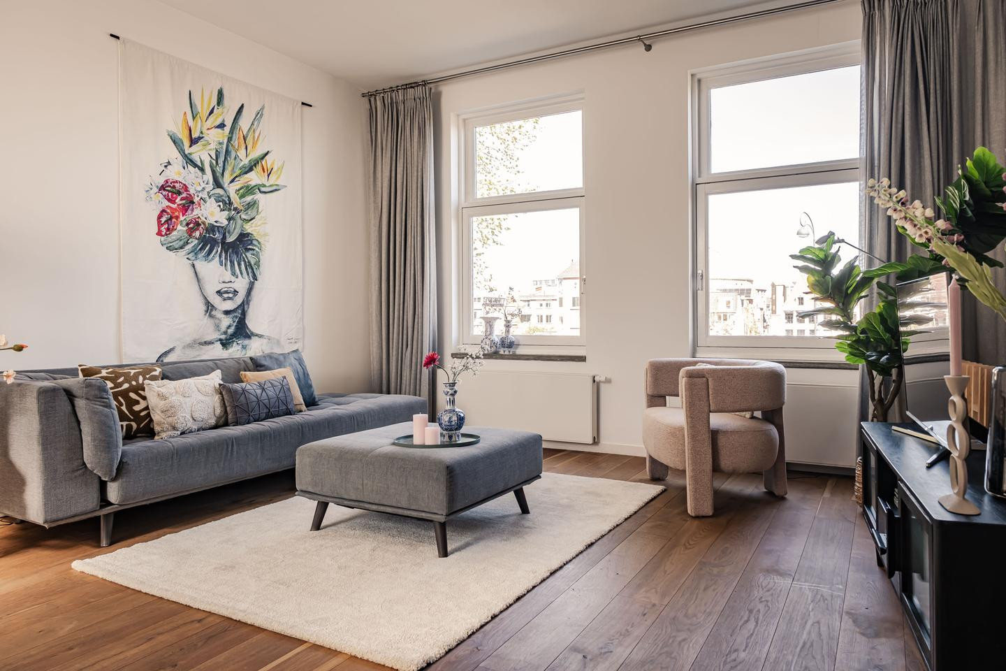 Appartement te koop: Koudenhorn 86RD, Haarlem