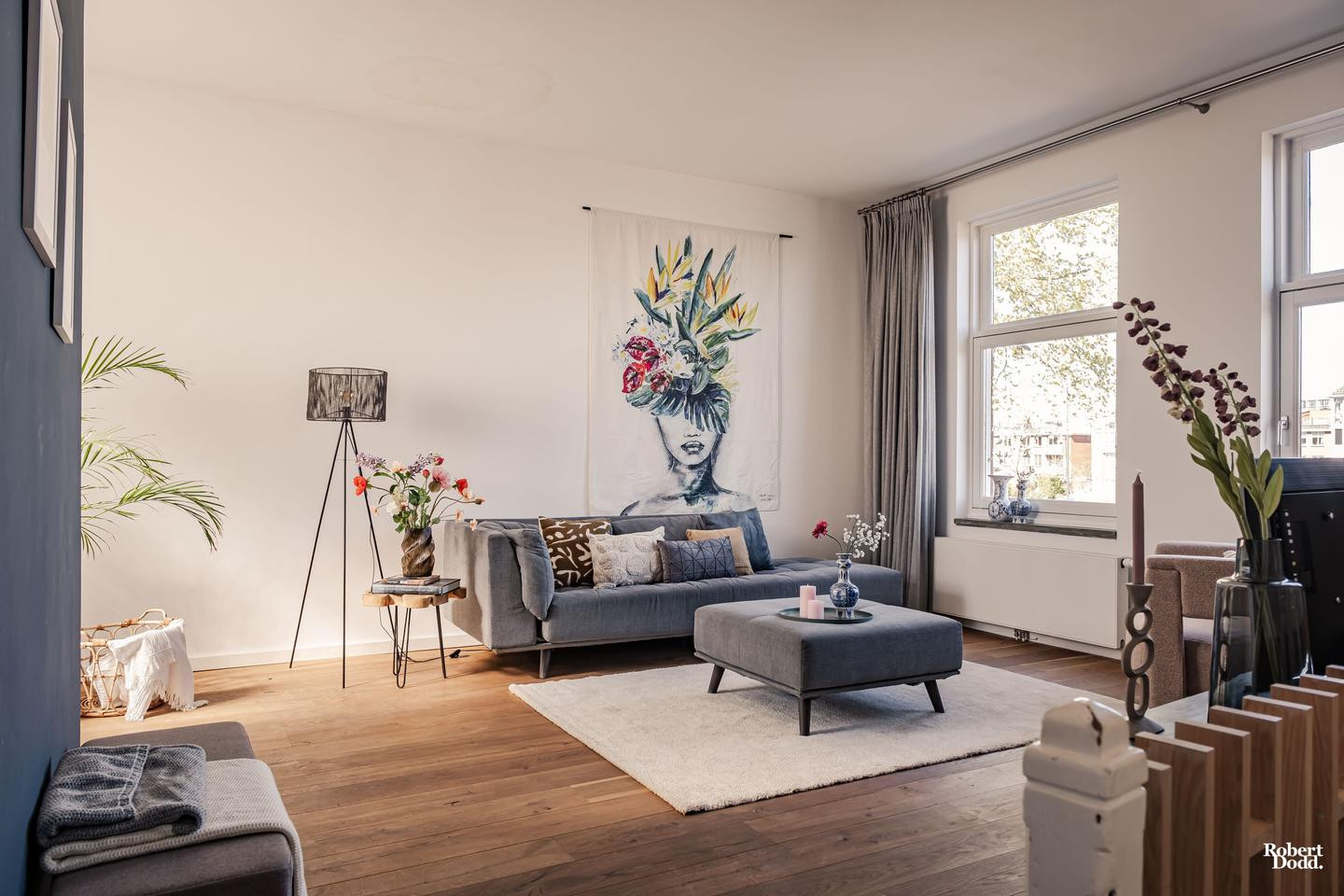 Appartement te koop: Koudenhorn 86RD, Haarlem