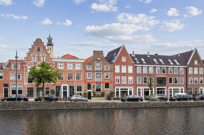 Appartement te koop Donkere Spaarne 46-C