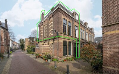 Teylershofjestraat 1-RD
