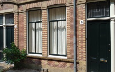 Teylershofjestraat 3-ZW