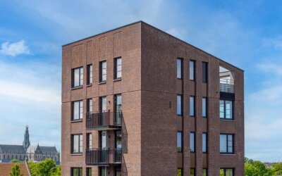 Phoenixstraat 1-H