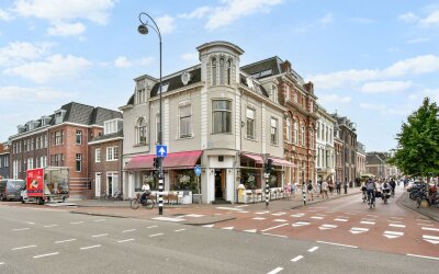 Parklaan 16-A