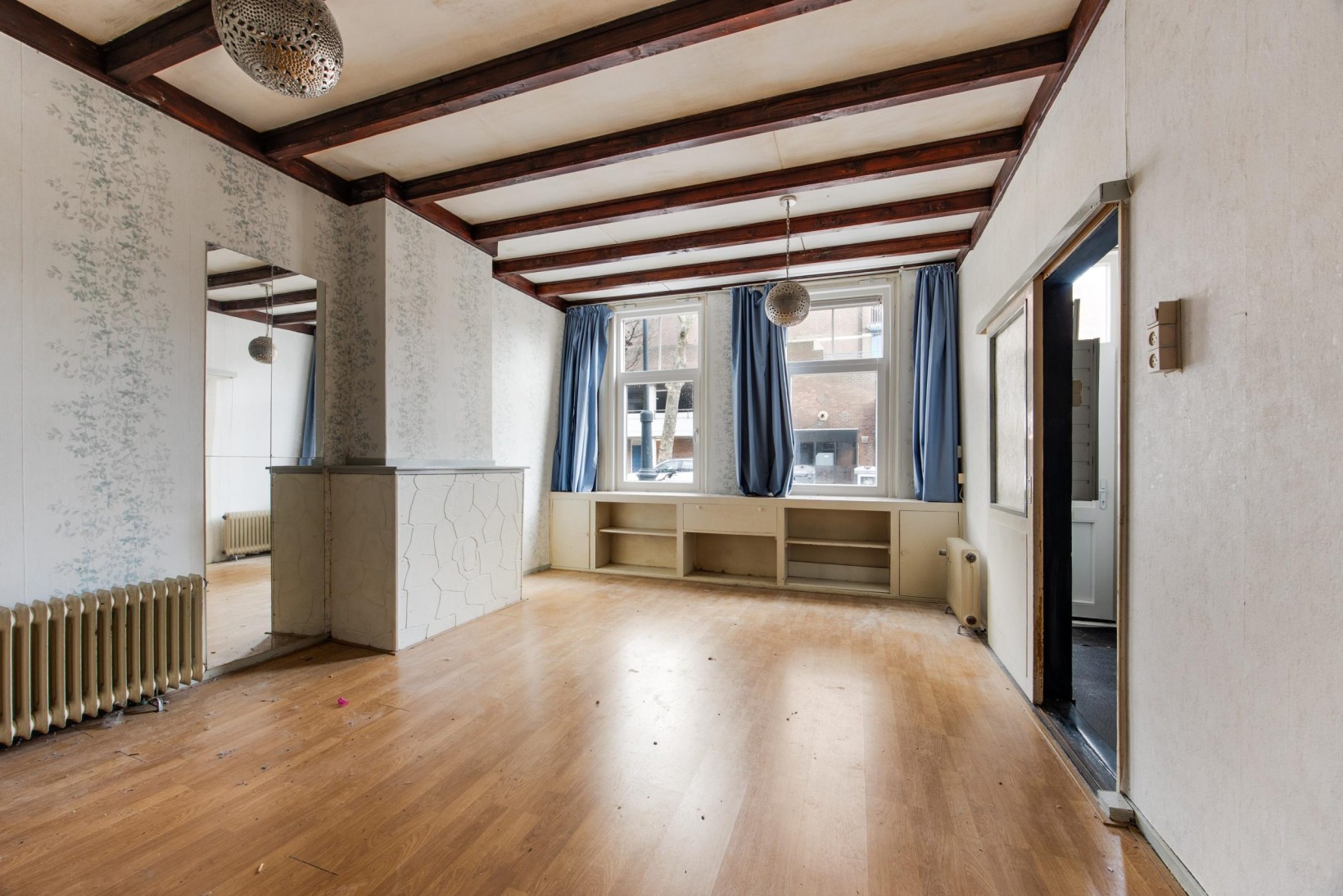 Tussenwoning te koop: Lange Herenstraat 50, Haarlem