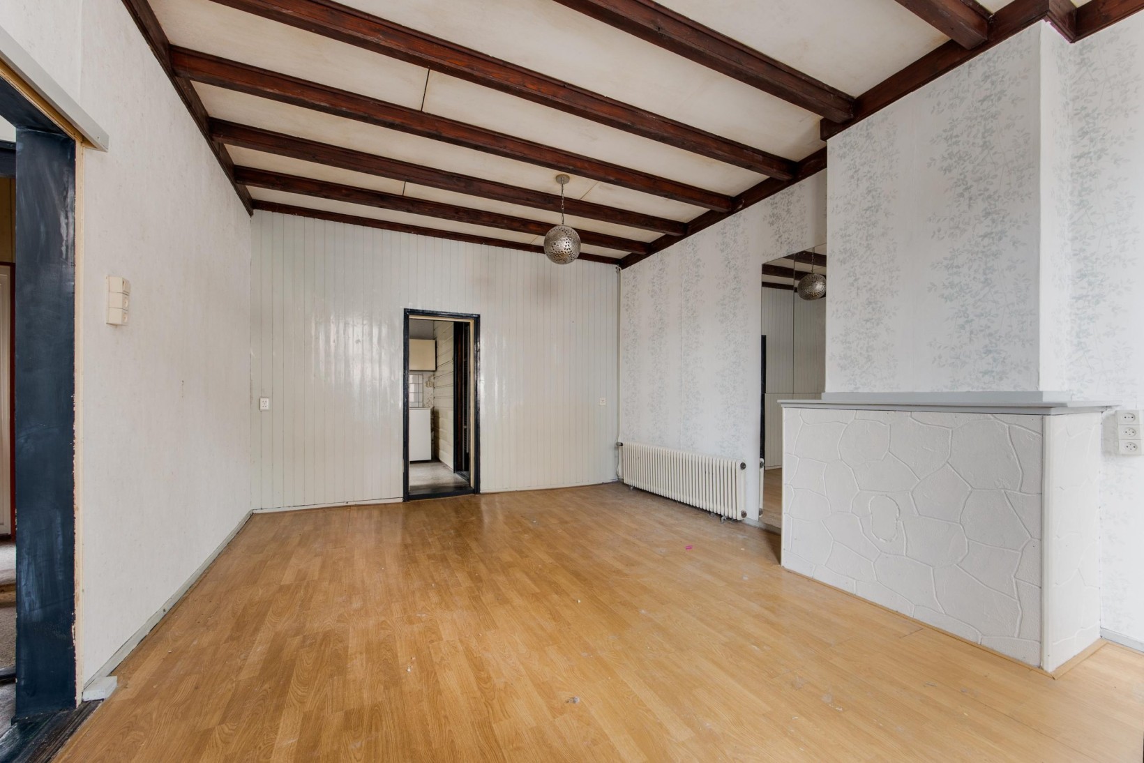Tussenwoning te koop: Lange Herenstraat 50, Haarlem
