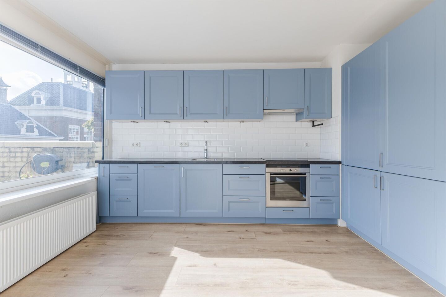 Appartement te koop: Lange Herenstraat 33, Haarlem