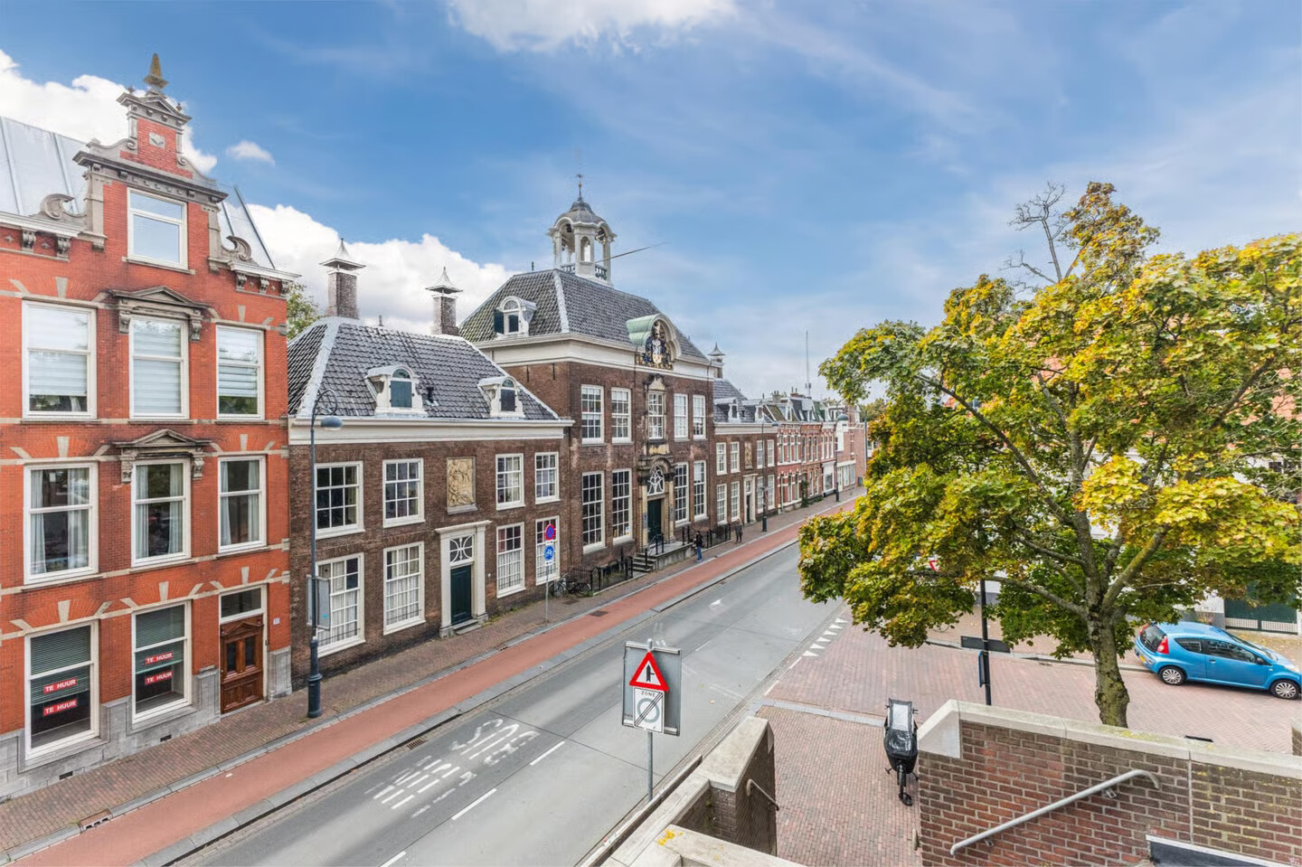 Appartement te koop: Lange Herenstraat 33, Haarlem