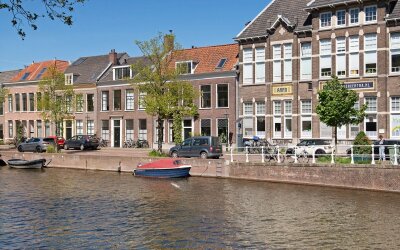 Nieuwe Gracht 20