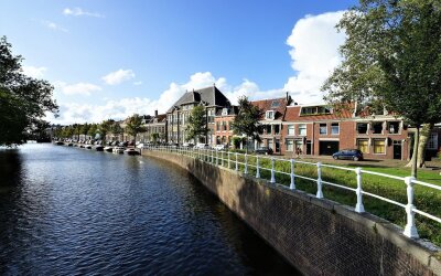 Nieuwe Gracht 36-A