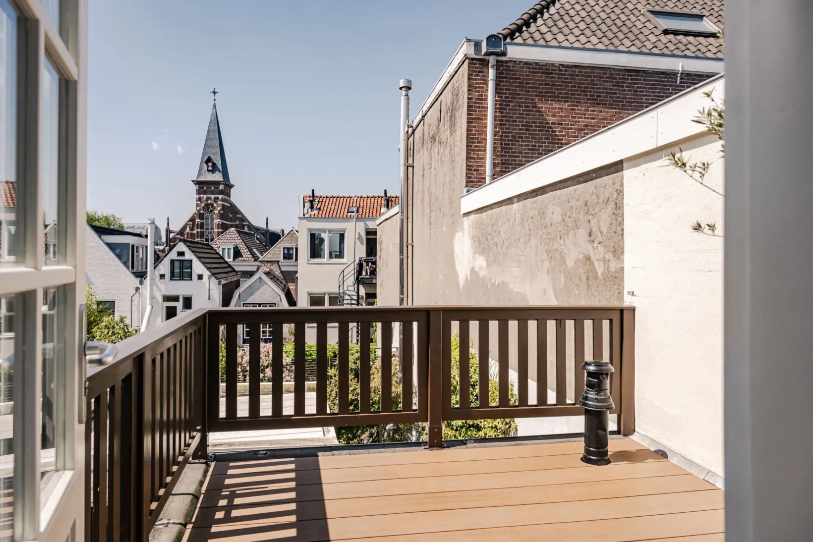Appartement te koop: Nassaulaan 33B, Haarlem