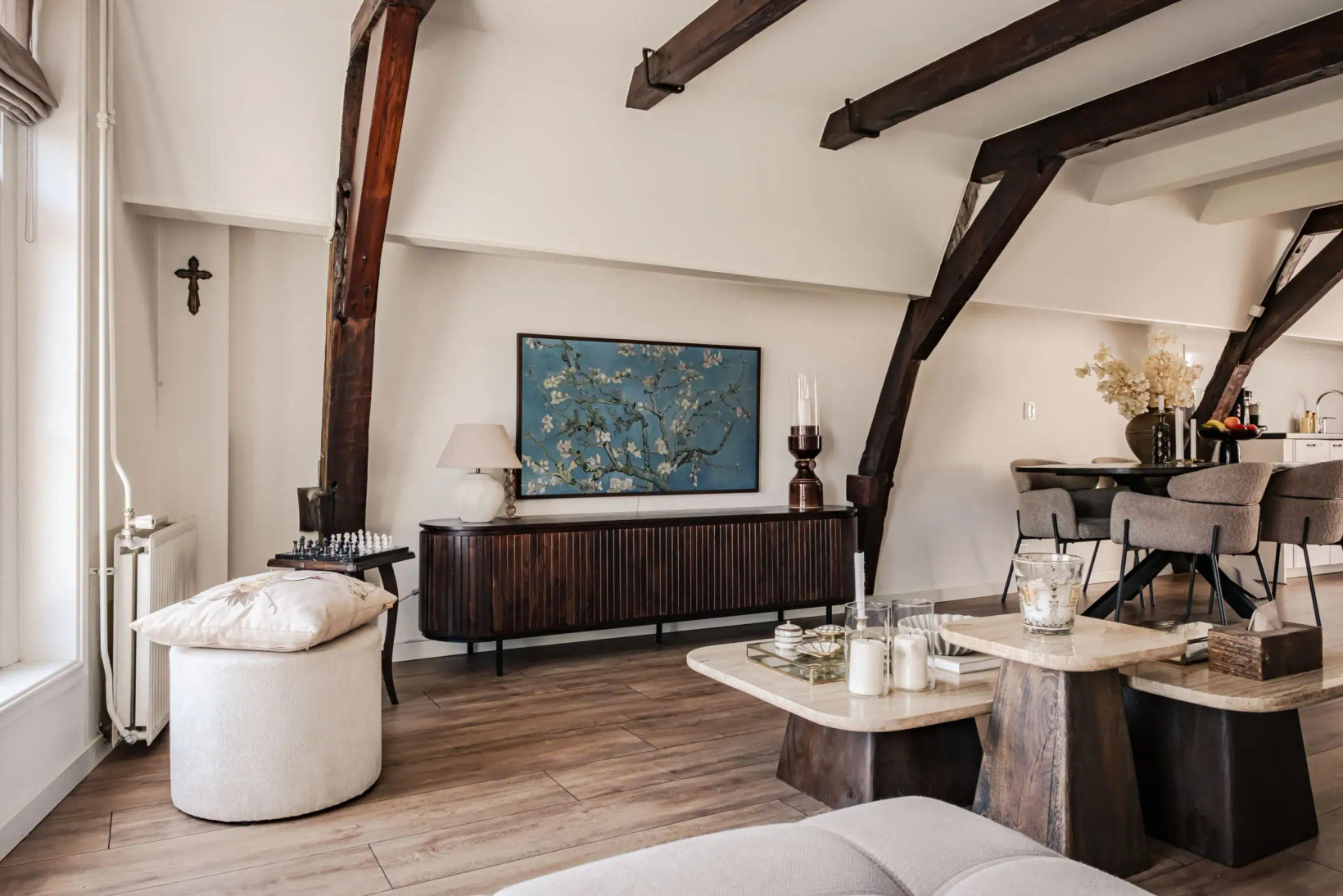 Appartement te koop: Nassaulaan 33B, Haarlem