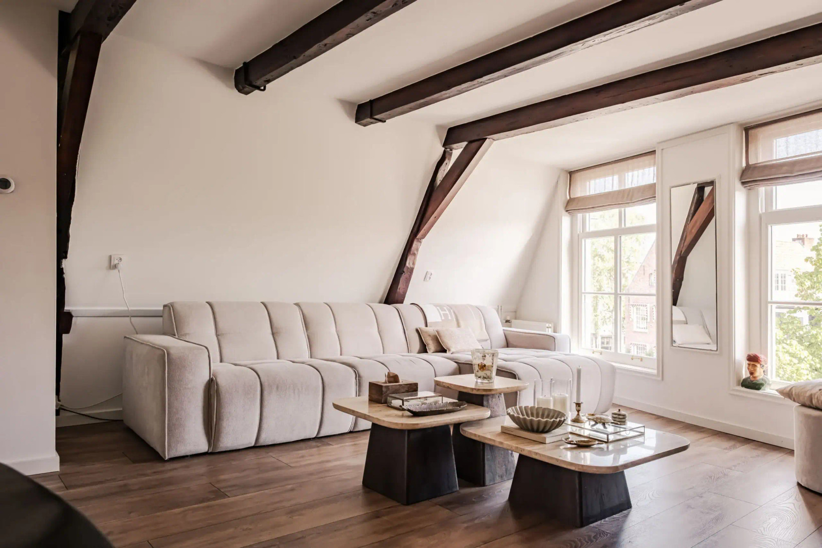 Appartement te koop: Nassaulaan 33B, Haarlem