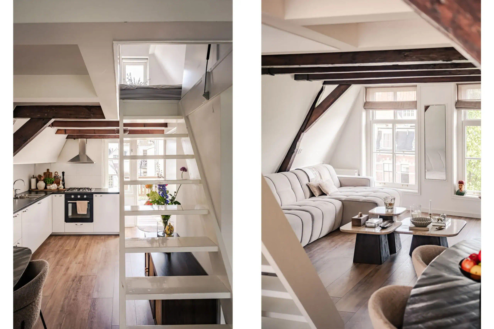 Appartement te koop: Nassaulaan 33B, Haarlem