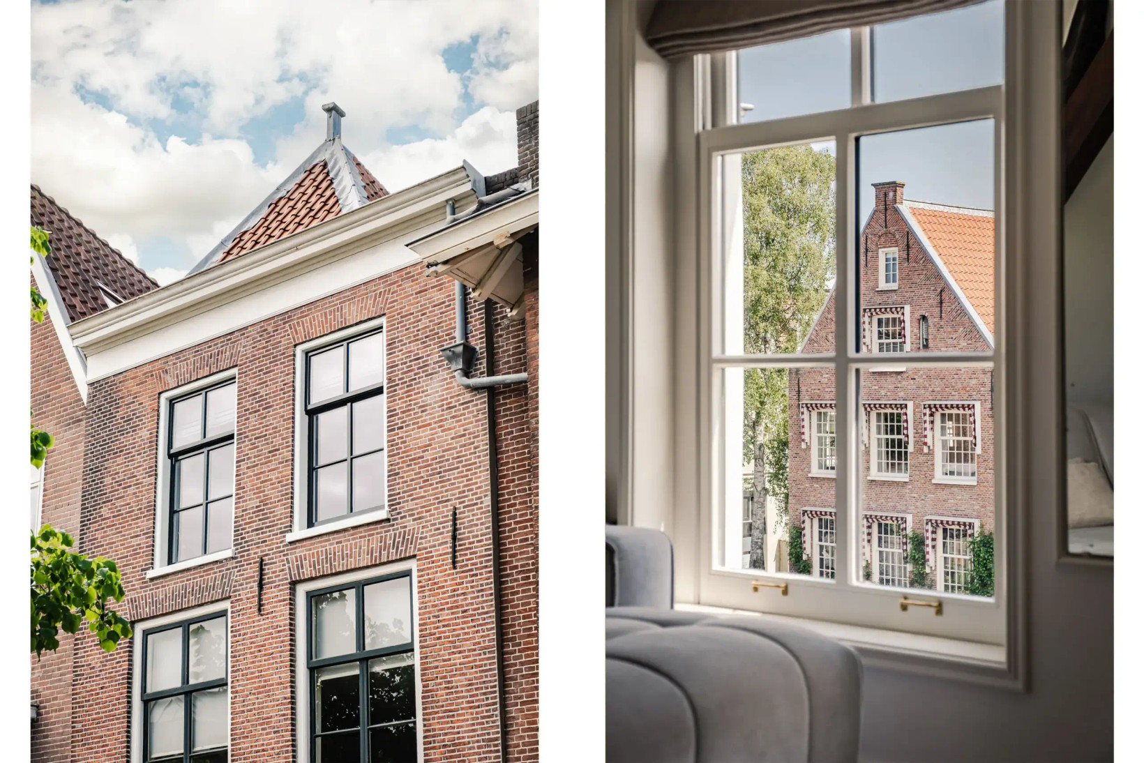 Appartement te koop: Nassaulaan 33B, Haarlem