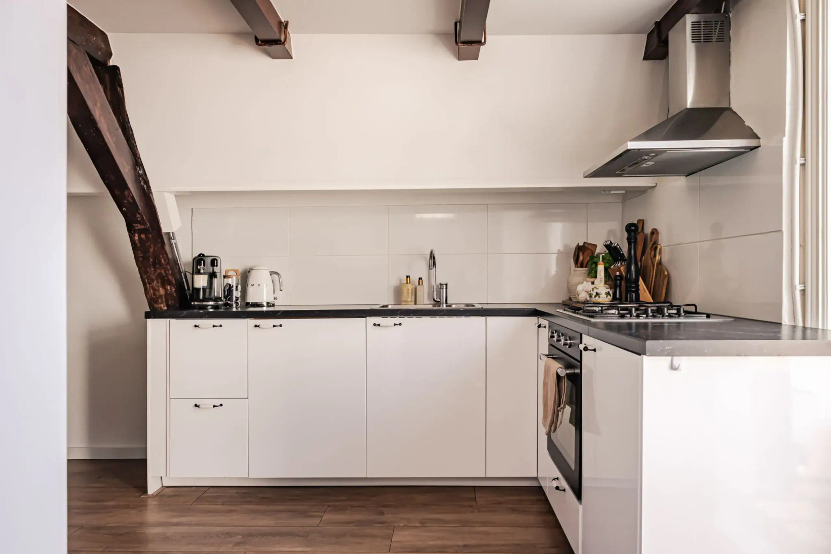 Appartement te koop: Nassaulaan 33B, Haarlem