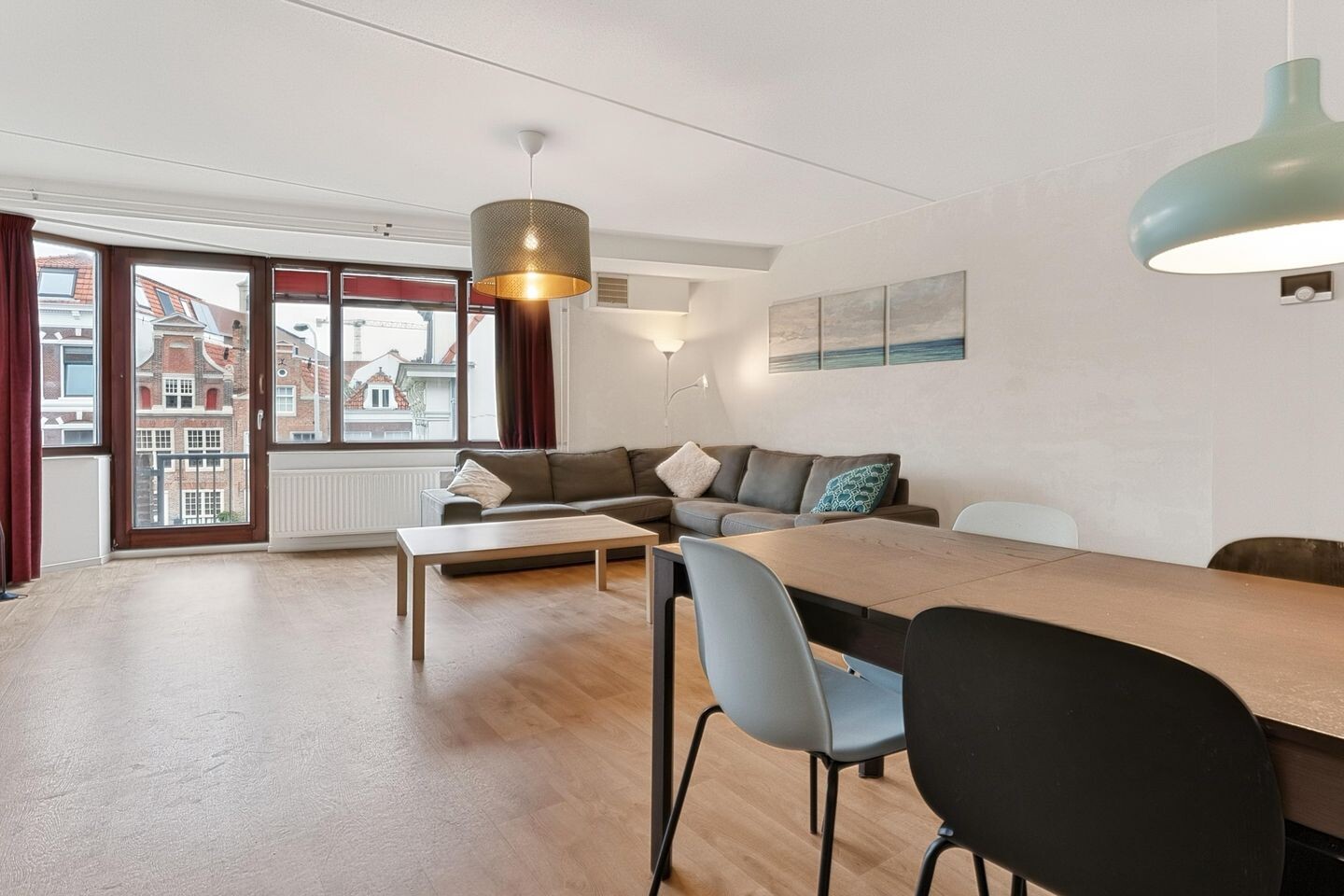 Appartement te koop: Nassaulaan 9E, Haarlem