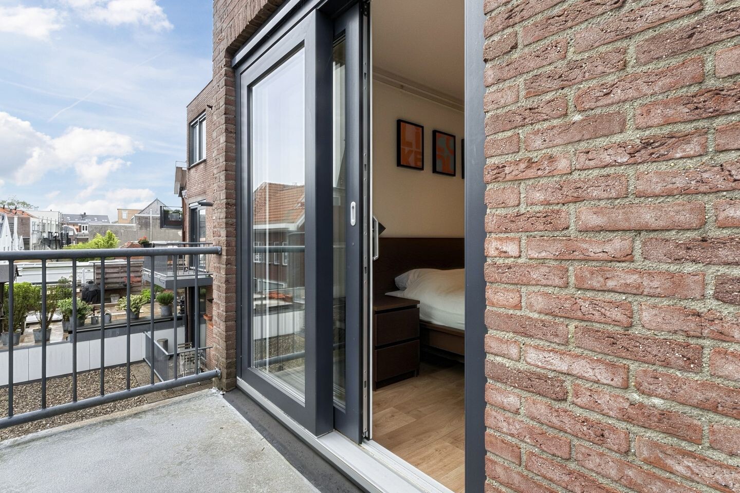 Appartement te koop: Nassaulaan 9E, Haarlem
