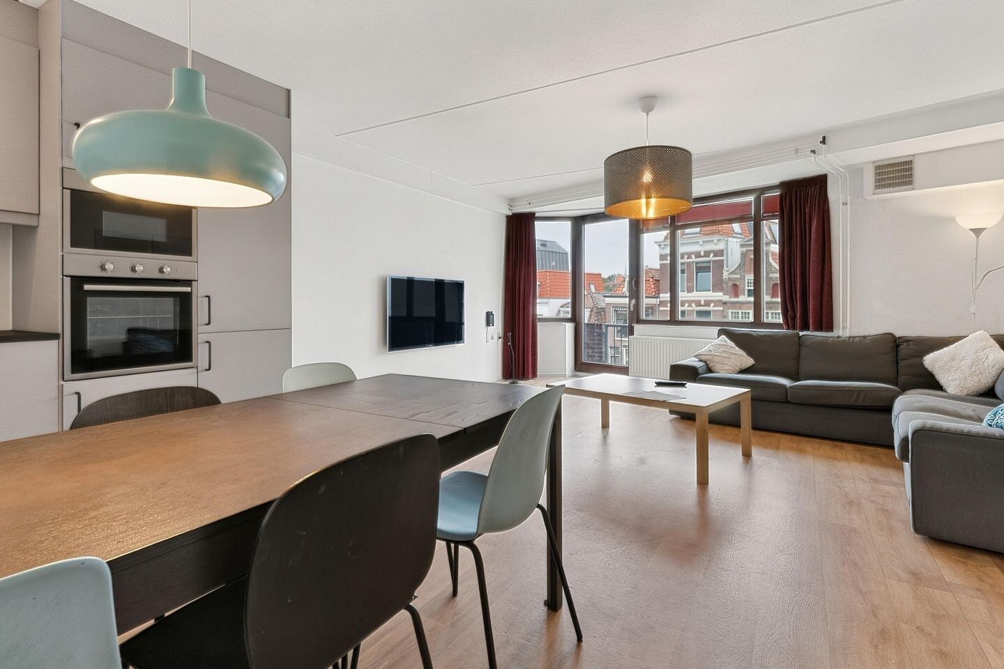 Appartement te koop: Nassaulaan 9E, Haarlem