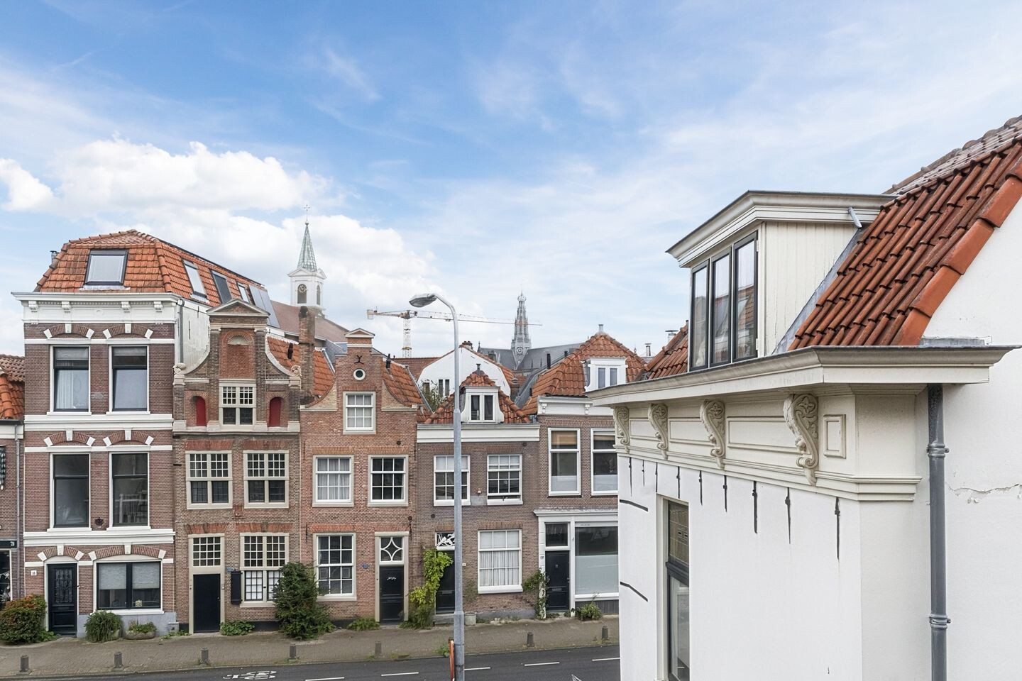Appartement te koop: Nassaulaan 9E, Haarlem