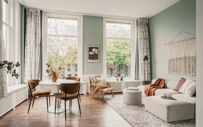 Appartement te koop Nassauplein 14