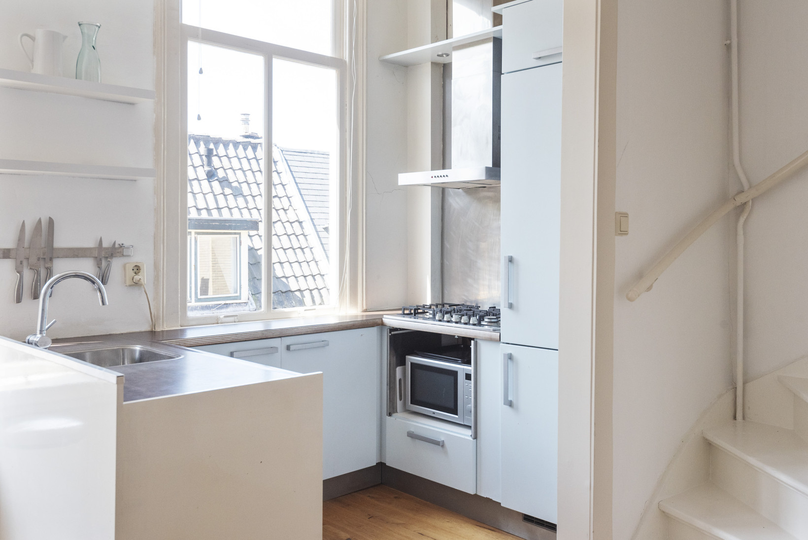 Appartement te koop: Korte Margarethastraat 11A, Haarlem