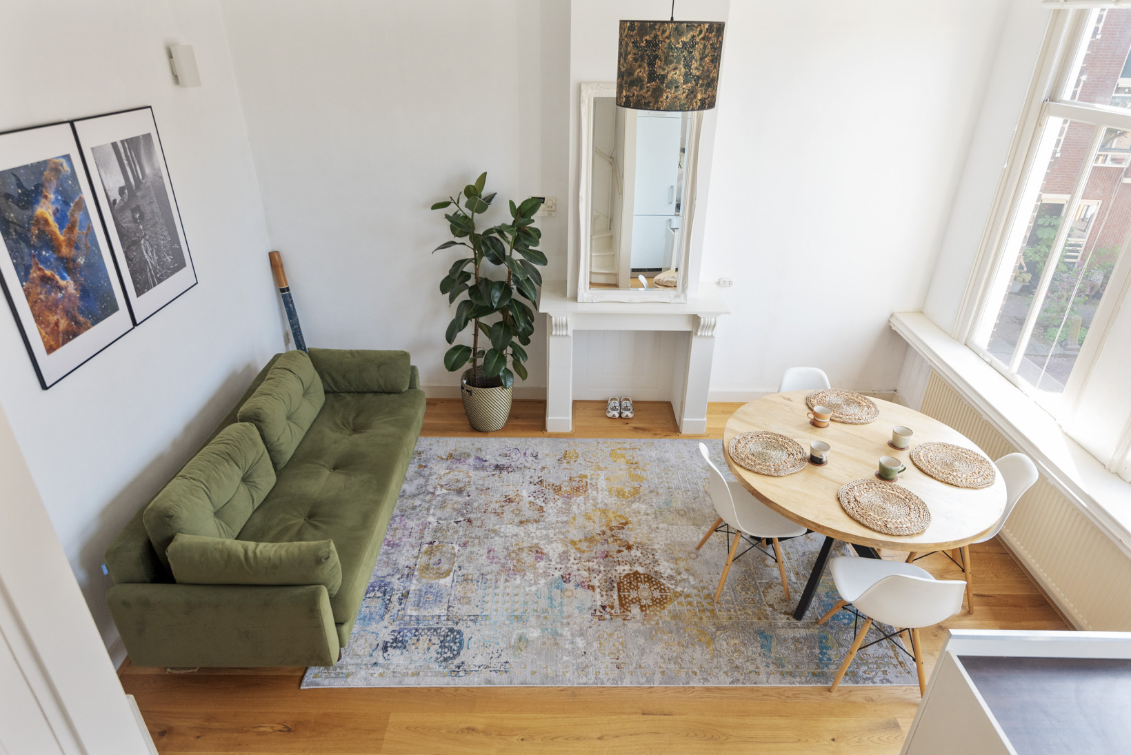 Appartement te koop: Korte Margarethastraat 11A, Haarlem