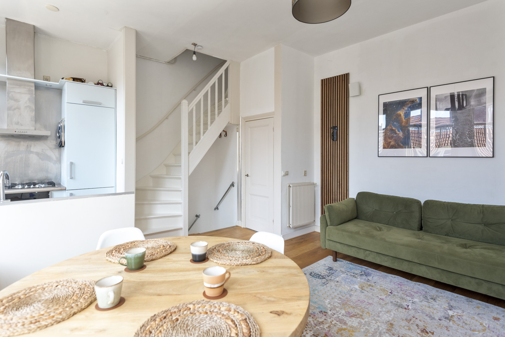 Appartement te koop: Korte Margarethastraat 11A, Haarlem
