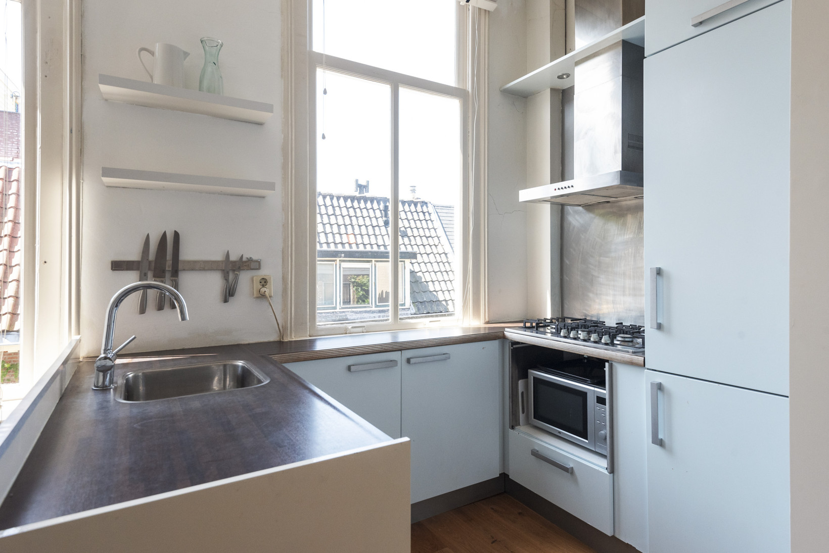 Appartement te koop: Korte Margarethastraat 11A, Haarlem