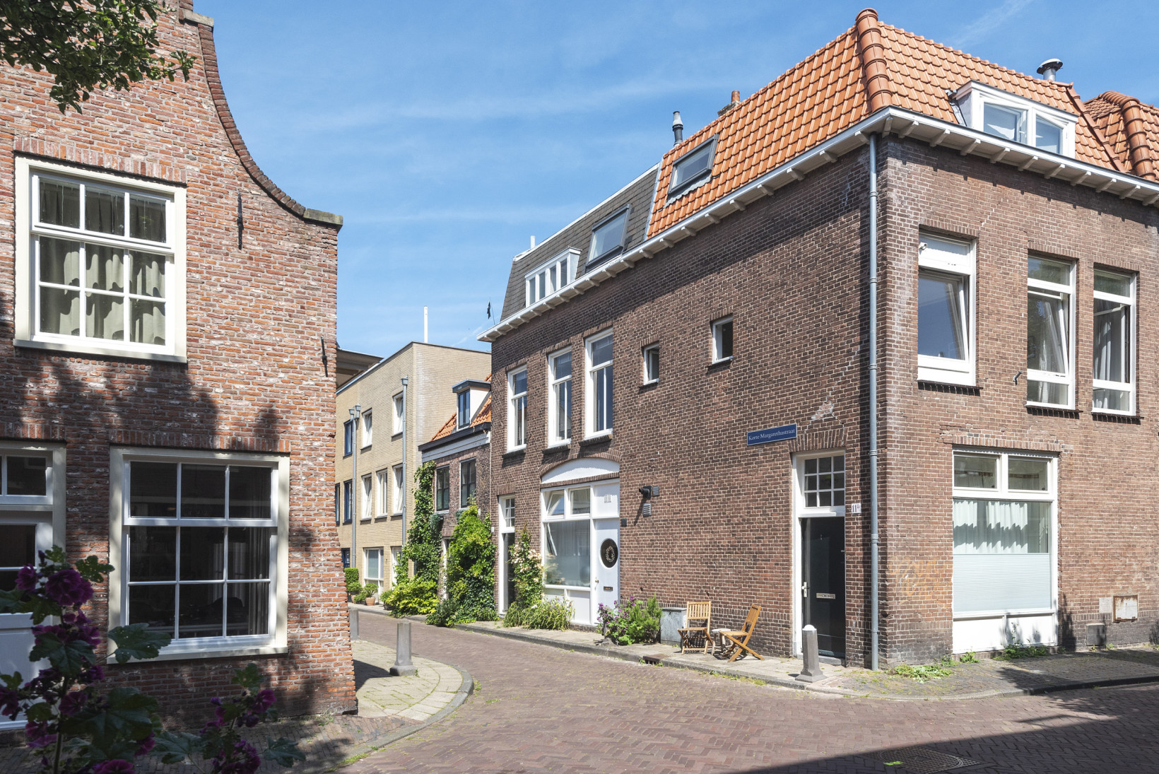 Appartement te koop: Korte Margarethastraat 11A, Haarlem
