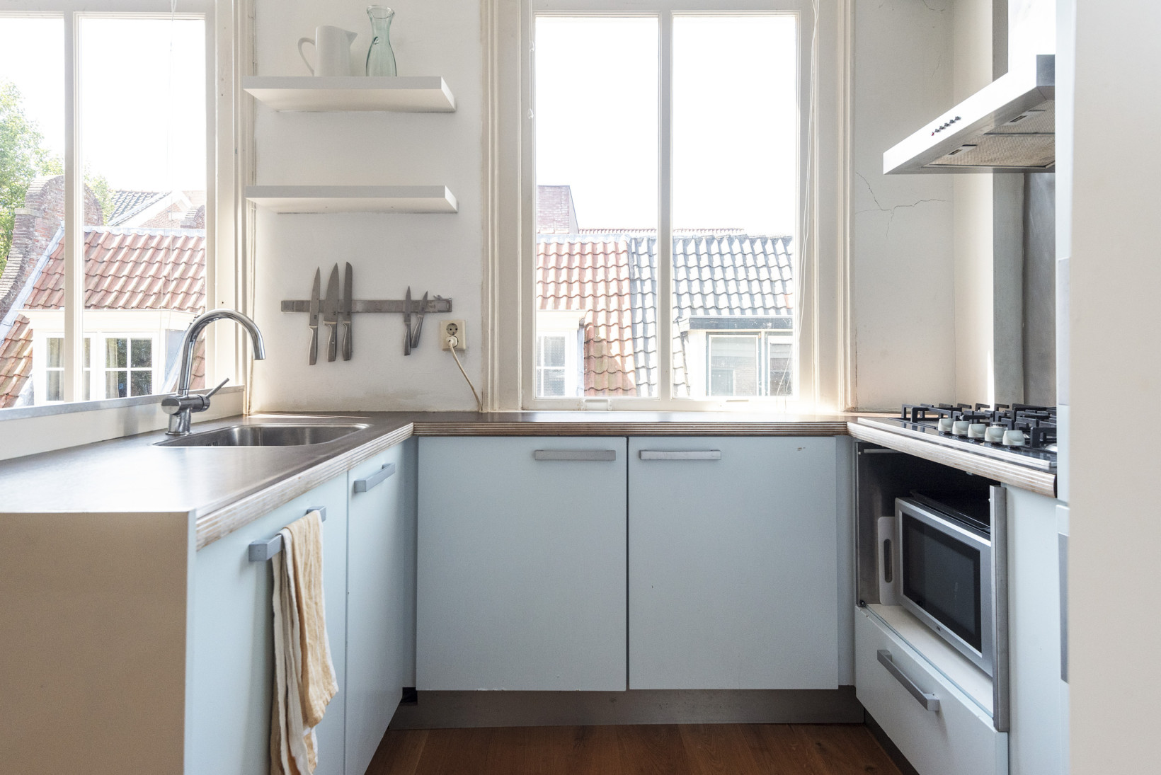 Appartement te koop: Korte Margarethastraat 11A, Haarlem