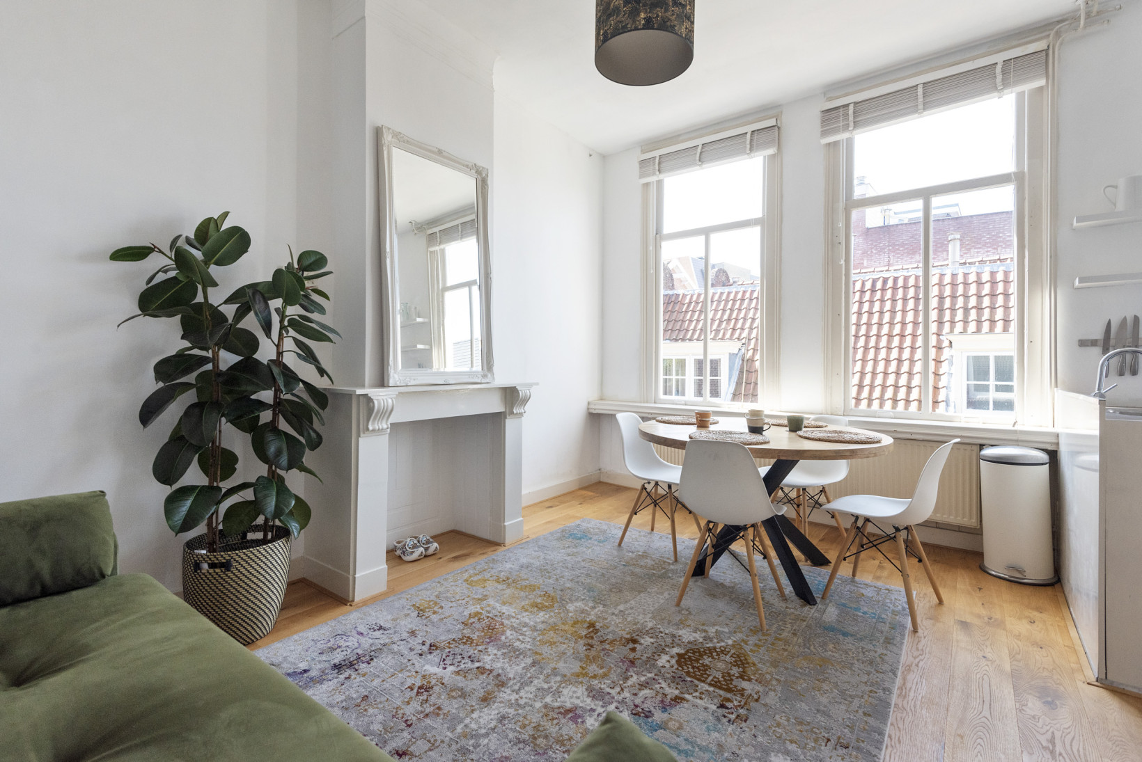 Appartement te koop: Korte Margarethastraat 11A, Haarlem