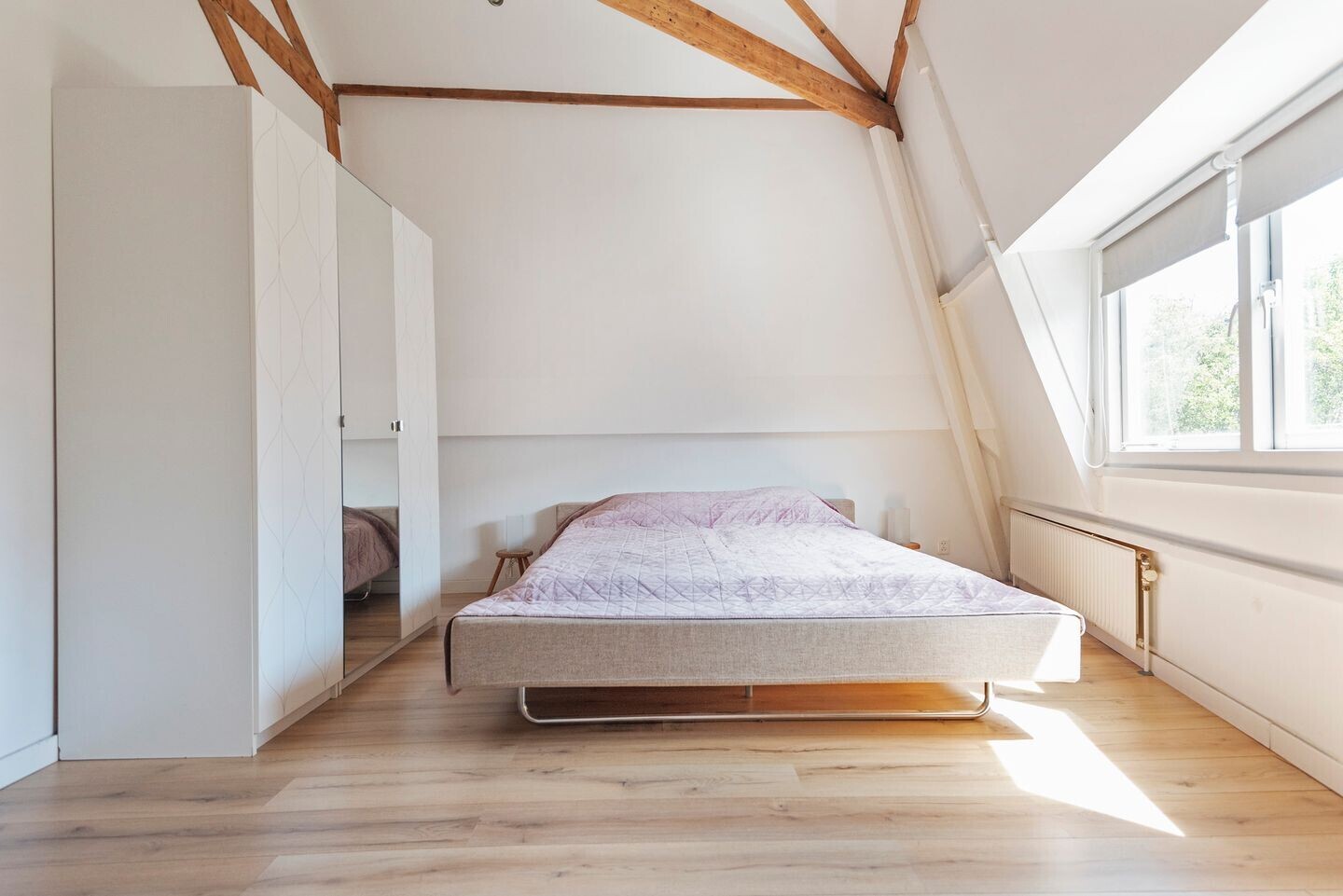 Appartement te koop: Korte Margarethastraat 11BRD, Haarlem