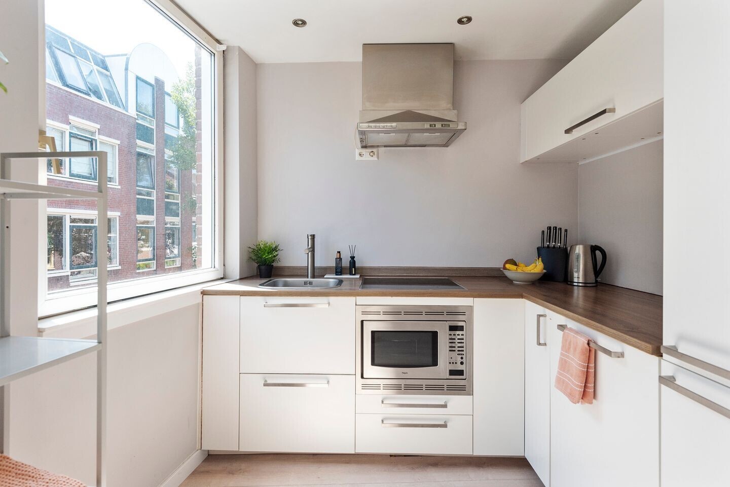 Appartement te koop: Korte Margarethastraat 11BRD, Haarlem