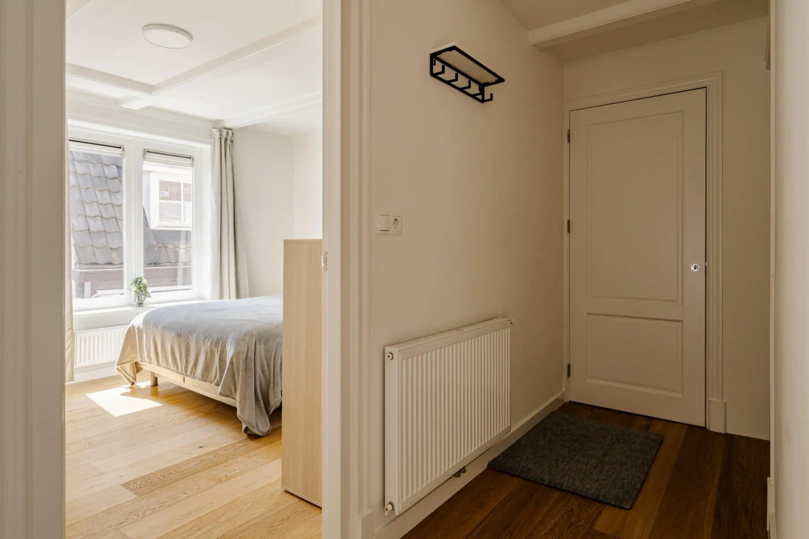 Appartement te koop: Morinnesteeg 64, Haarlem