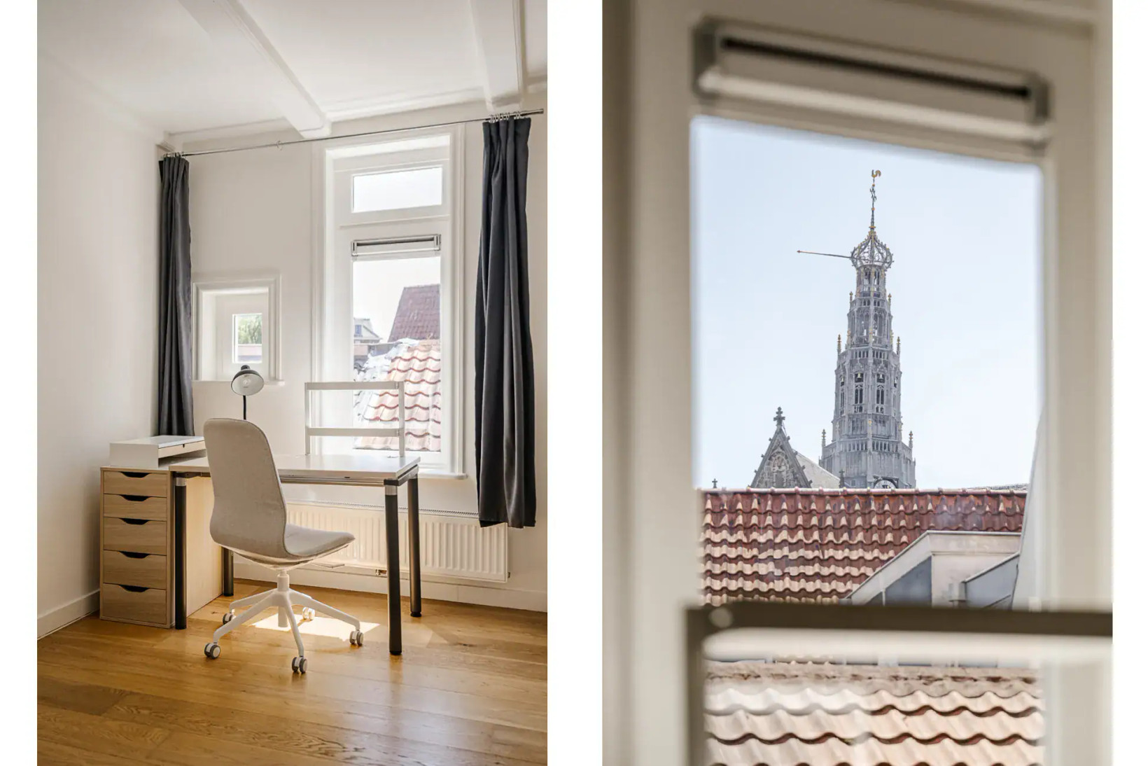 Appartement te koop: Morinnesteeg 64, Haarlem