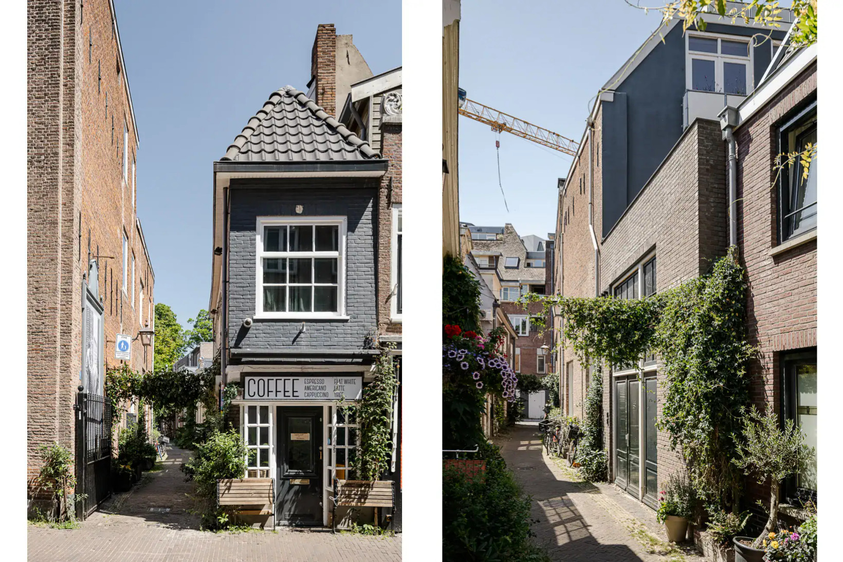 Appartement te koop: Morinnesteeg 64, Haarlem