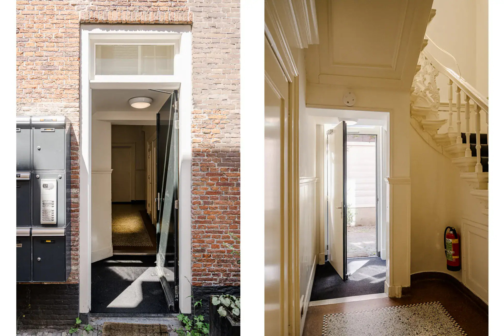 Appartement te koop: Morinnesteeg 64, Haarlem