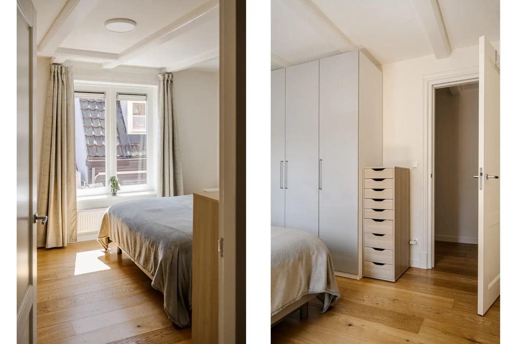 Appartement te koop: Morinnesteeg 64, Haarlem