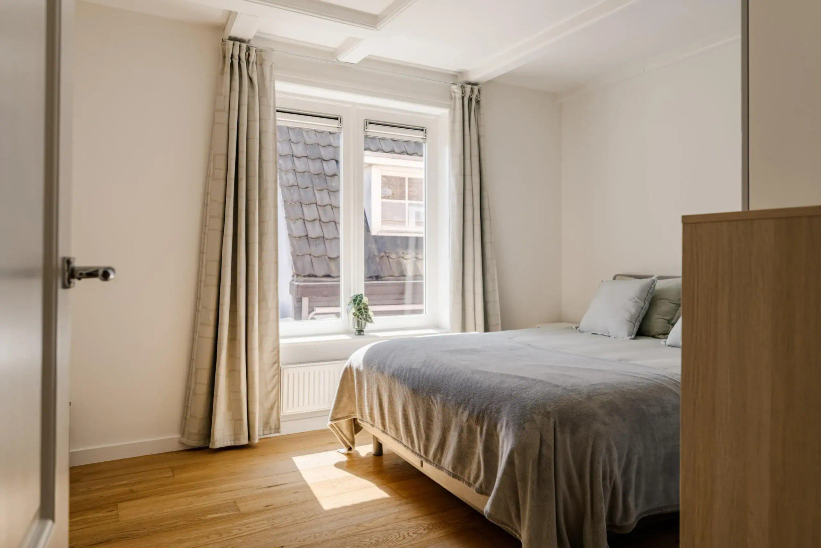 Appartement te koop: Morinnesteeg 64, Haarlem
