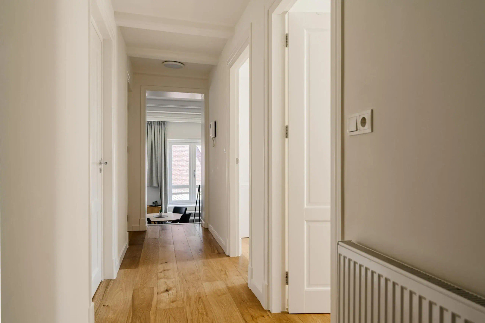 Appartement te koop: Morinnesteeg 64, Haarlem
