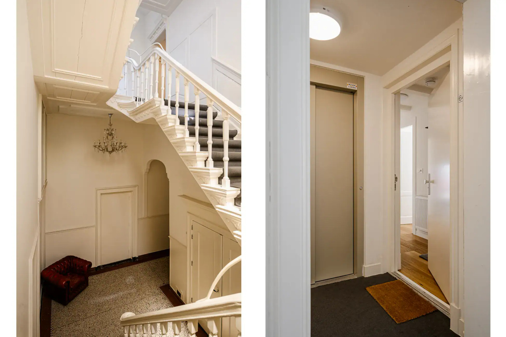 Appartement te koop: Morinnesteeg 64, Haarlem
