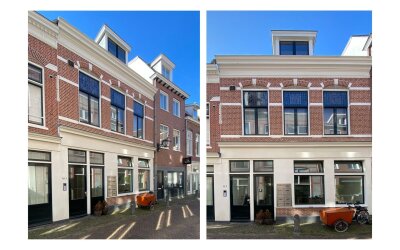 Ridderstraat 10-F