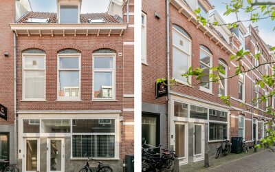 Ridderstraat 4-A