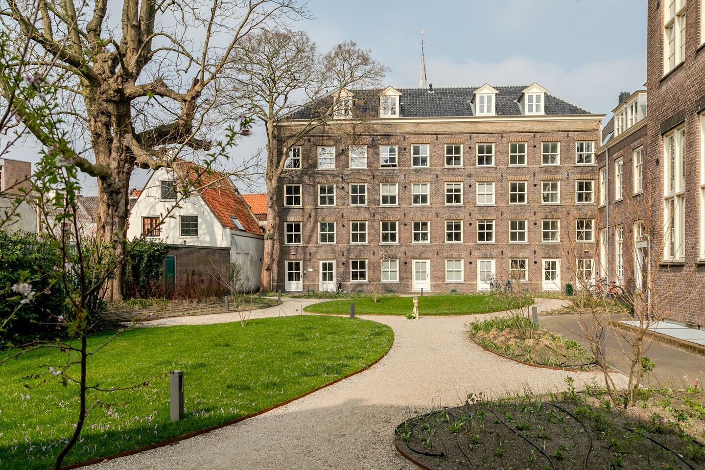 Studio te koop: Jansstraat 46A26, Haarlem